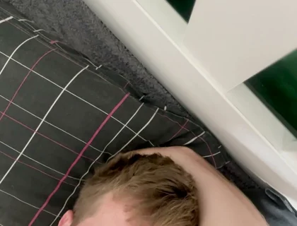 Morning Suck and Facial