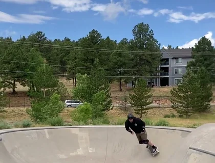 In Skateboarding We Trust