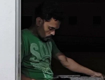 The Male Put His Cock in My Mouth and Fucked It