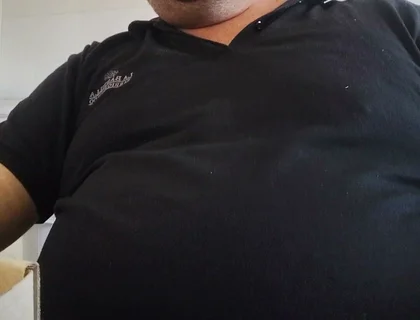 I Can't Stop Eating