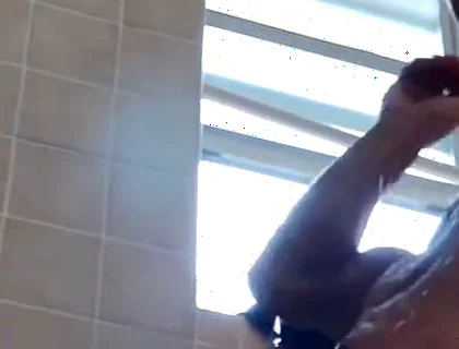 The Whole Day Compilation Shower My Fingers Toy My Hole Big Bad Brown Fills Me