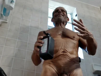 The Whole Day Compilation Shower My Fingers Toy My Hole Big Bad Brown Fills Me