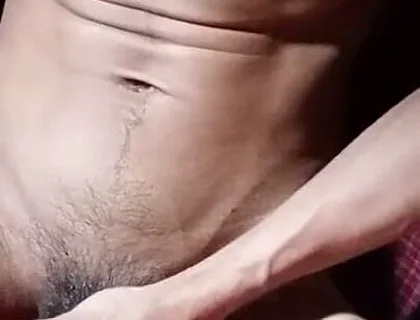 Solo Man Masturbation Part(32)