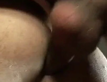 Gay muscle twinks fuck in bar