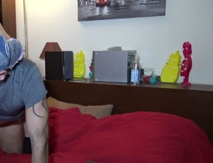My Sextape with the Pornstar Kevin David