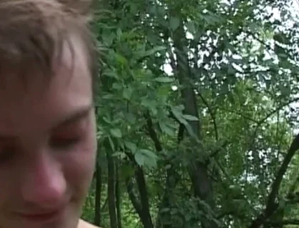 Sex Outdoor so Ghot