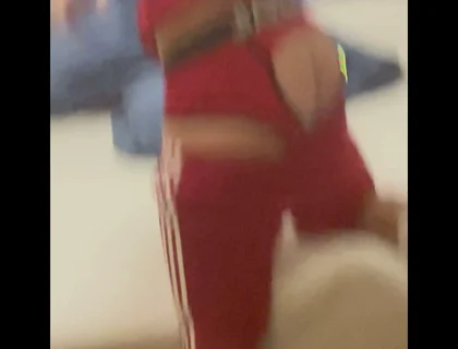 Soccer Boy Teasing and Jerking. Bi Guy Levi