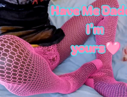 Little Faphouse Crossdresser Princess Is Horny