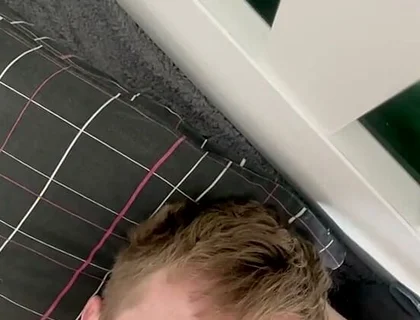 Morning Suck and Facial