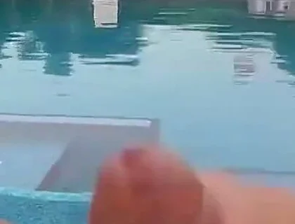 Best of outdoor jerking part2