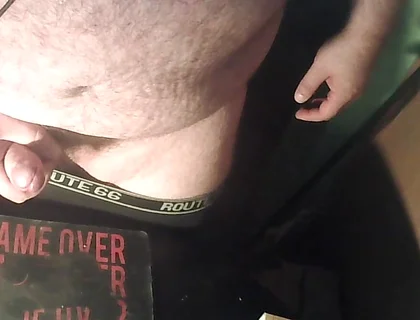 Massive Load From the Cock