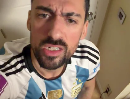 Hot Stepdaddy Showing off Big Cock and Cums Like a Fountain