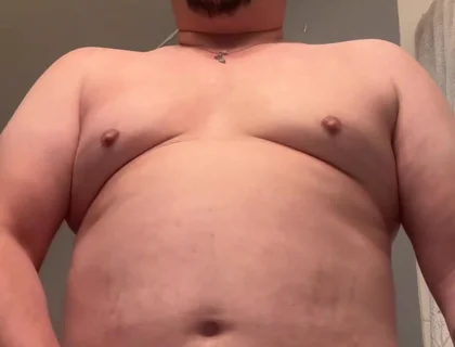 After Month Without Even Touching Myself, I Jerked off and Came Like Gorilla!