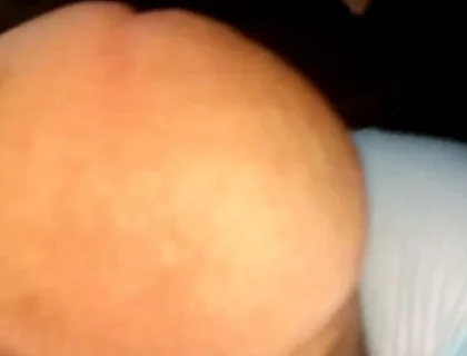 Kitchen Prep Gone Wrong - Solo Male Jerks off in Blue Glove