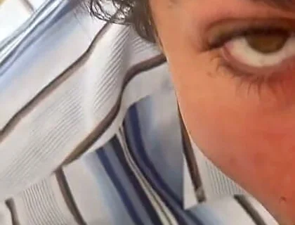 Getting Hot and Heavy with a Stranger in a Park