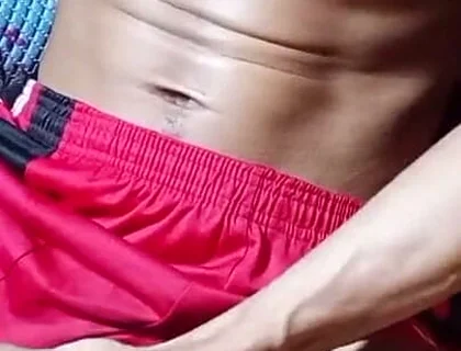 Solo Man Masturbation Part 38