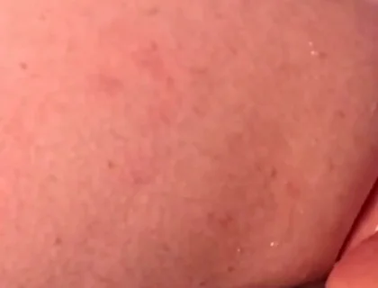I Love Playing with My Boypussy While You Look at It