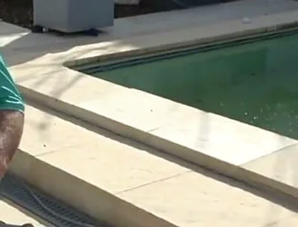 Fucked Ill Boy Outdoor