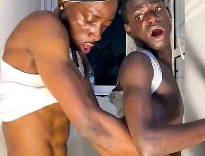 Sexy Twink Got Fucked by Big Dick