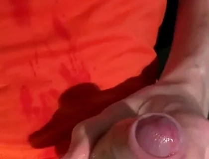 My First Attempt at a Creating a Compilation Video - Cumshots