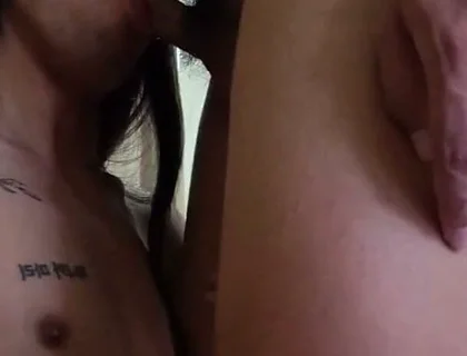 My Ass Gets Pounded by My Hot Asian Boyfriend.