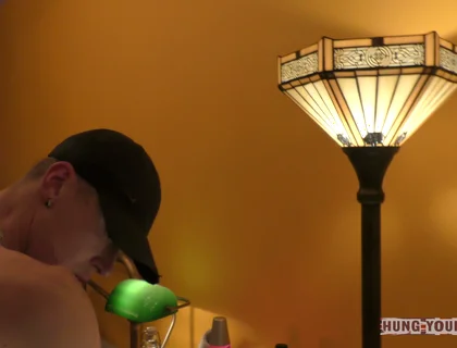 Cum Soaked 18yr Begs 4 Spunk - All Night Fuck-a-thon 100 Gen