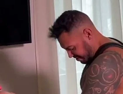 Anonymous Fucked Raw by Viktor Rom