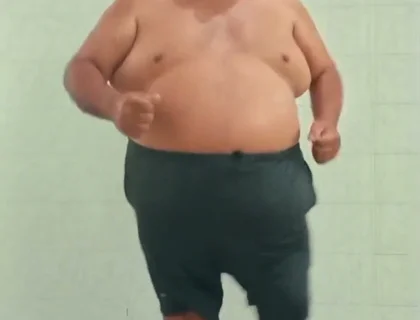 You Are Standing Right in Front of Bubba Wrestle!