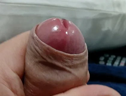 Big Cum and Big Head