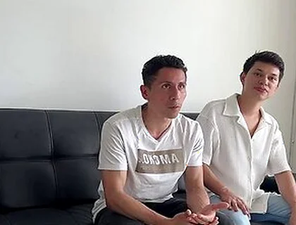 Her First Porn Casting, She Thought It Was With A Woman, But She Had To Anal Fuck A Gay Man Out Of Money And Necessity- Relaxingadrian - Kikemerengues
