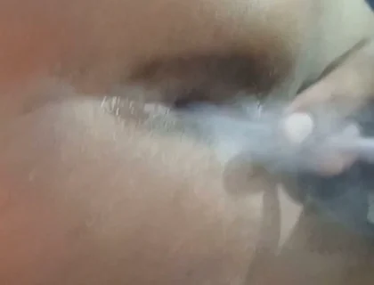 Blowing cloud ass makes me hot
