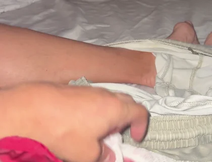 Double soiled panties