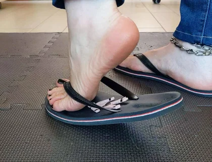 Insole Slave