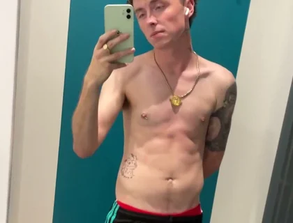 Come and Undress Me Lick My Abs and My Body - Worship Me