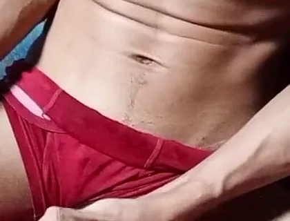 Solo Man Masturbation Part(44)