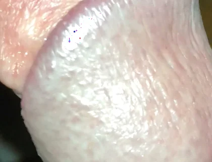 Foreplay with Daddy's Old Cock