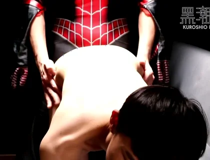 Kses02 Kuroshio Fantasy Ep.02 Spider-man the Beginning - Replication Fhd