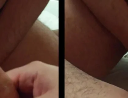 Cum Let's Wank Together Episode One