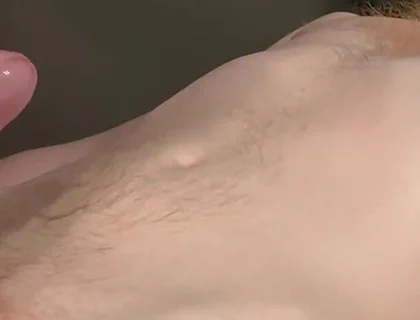 Ginger Guy Gets Sensual Massage Part 1