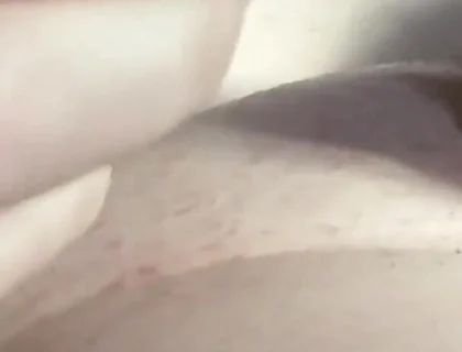 Cock and Ball Cigarette Punishment