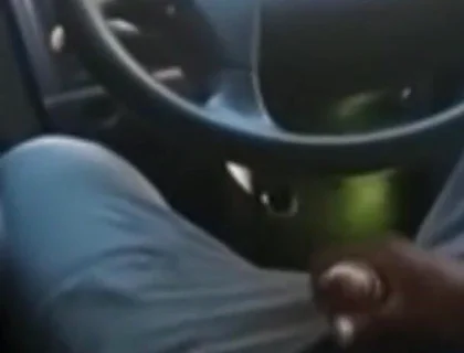 Cum Inside the Truck