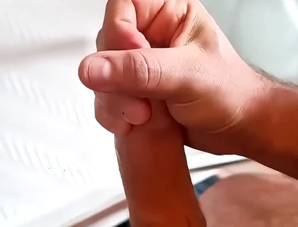 Slow Hands, Big Finishjust You and Me - and What We Both Came for