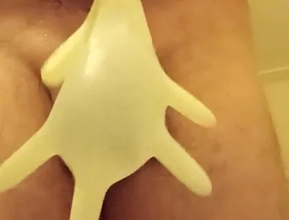 Water Glove