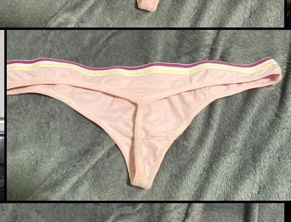 Thong and Fun Pt. 4