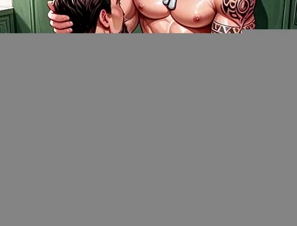 Ai Big Military and Army Gays Mix