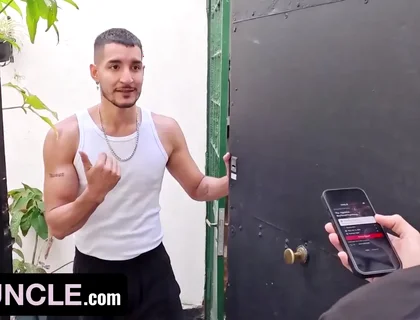 Gorgeous Latino Bottom Takes Raw With David Torres And Bastian Moreyra