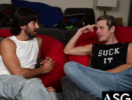 Noah Asli And Colton Nash - You Still Havent Tried Bottoming