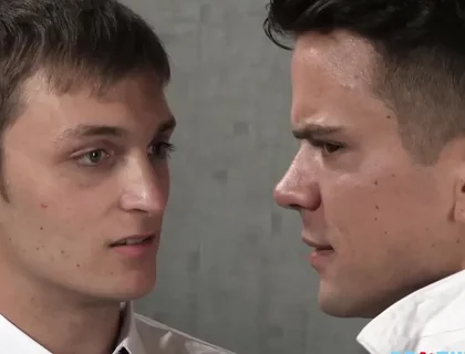 Harlen Quindel And Dakota Payne - Stepbrother Crush: Grooms Bareback Plowing: Younger Ass