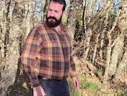 Cruising Forest Bears