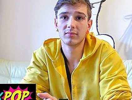 This Cute Straight Ex-jock Needs Money Fast, So He Lets A Dirty Offer Open Him Right Up